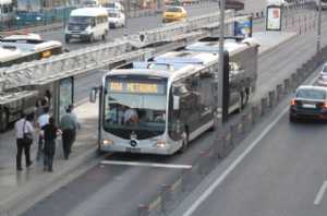 şirinevler metrobüs